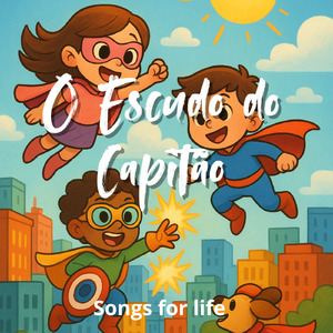 O Escudo do Capitão