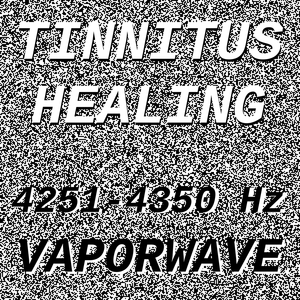 Tinnitus Healing For Damage At 4261 Hertz