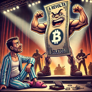 A Revolta Boletos