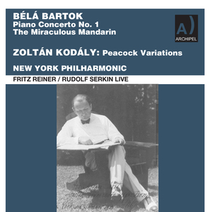 Piano Concerto No. 1, Sz. 83, Bb 91:Iii. Allegro molto