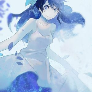 咸咸的(洛天依)