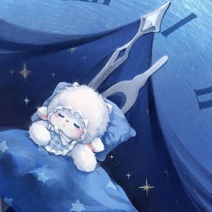 クリームソーダとシャンデリア