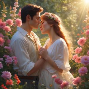 이곳에서 이 꽃을 보면