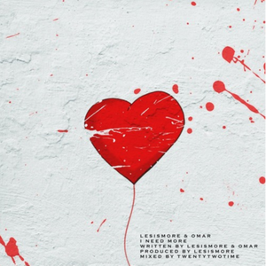 I Need More (Prod By LESISMORE)