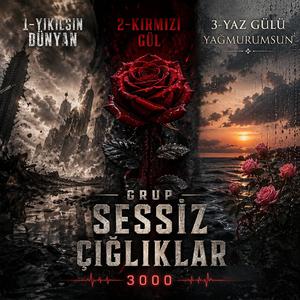 Yaz gülü yağmurumsun