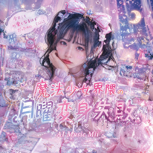 魔法少女界隈の月曜変身失敗