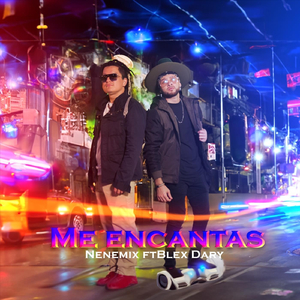 Me Encanta (feat. Blex Dary)