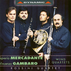 Quartet for Flute, Clarinet, Horn and Bassoon, Op. 50, No. 2:III. Rondo