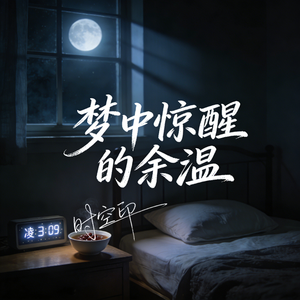 梦中惊醒的余温