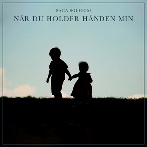 Når du holder hånden min