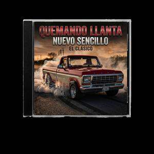 Quemando llanta