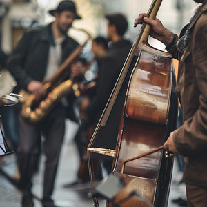Armonía De Música De Jazz Mundial