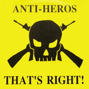 Anti-Hero's Are Here