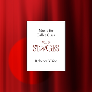 Le Corsaire: Act Ⅱ: Pas de Deux: Ali Variation (Grand battements & Tours)