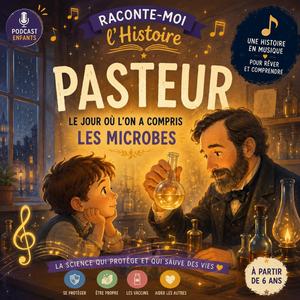 Pasteur – le monde invisible – une histoire en musique