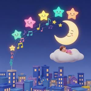 Colinho de Nuvem (Nana Calma para Bebê Dormir)