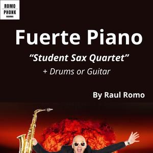 Fuerte Piano Cuarteto Saxos