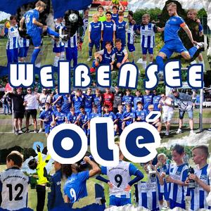 Vereinshymne Weißenseer FC (feat. Masurka)