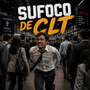 Sufoco de CLT