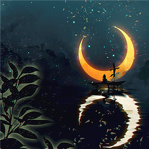 每一片落叶都知你名姓