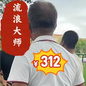 流浪大湿(沈大师公益主题曲)