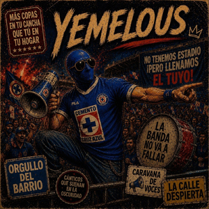 No Tenemos Estadio (Pero Llenamos El Tuyo)