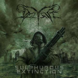 Sulphurous extinction