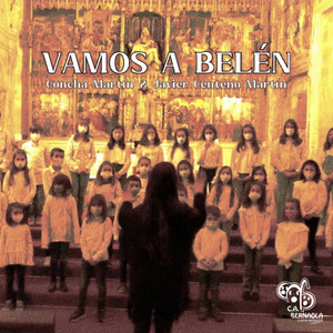 Vamos a Belén (En Vivo desde la Parroquia de Santa Cruz)
