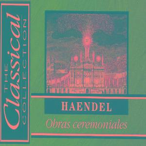 Music for the Royal Fireworks, HWV 351: IV. La réjouissance: Allegro