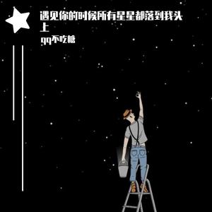 遇见你的时候所有星星都落到我的头上