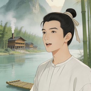 山歌撞春风