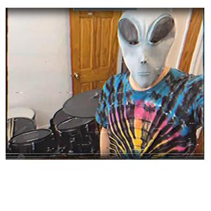 Be in your surroudings