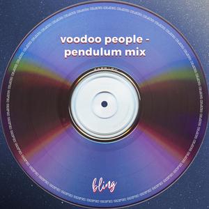 voodoo people (pendulum mix, tekkno)