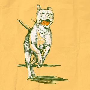 Pitbull Terrier (Tap Out)