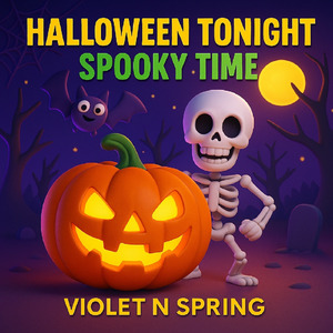 Halloween Tonight Spooky Time