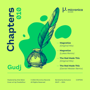 Magnetize (Lukea Remix)