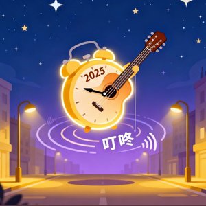 《2025 叮咚》#百万奖金AI创作大赛+主题一