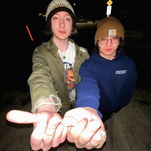 YOU ARE NOT MY FRIEND!!!!!!! (feat. fishdinner)