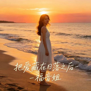 把爱藏在日落之后 (DJ涵哈版)