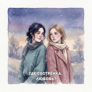 Где сестренка, любовь?