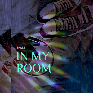 In my room