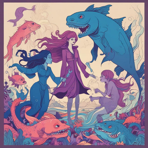 Rush on a Phish (SwedishPish) #Challenge⚔️me by Amano