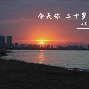 今天你 二十岁 伴奏