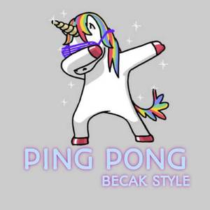PING PONG BECAK STYLE || KENGKUZ EDIT