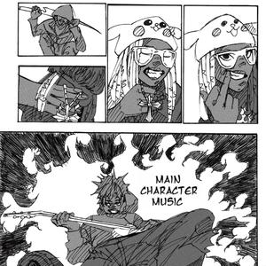 PARTY! (feat. Mo Beats Archive)