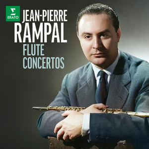Flute Concerto No. 1 in G Major, K. 313:II. Adagio ma non troppo (Cadenza by Rampal)