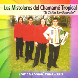 Jineteando en el Tostado