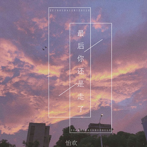 最后你还是走了