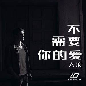 不需要你的爱（伴奏）