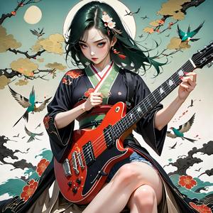 Shamisen Rock「合戦」弐